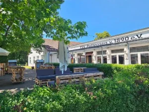 Biergarten Clubwerk