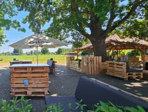 Biergarten 2